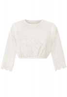 B-Ware / 2. Wahl - Dirndlbluse Mariella creme Stockerpoint B-Ware / 2. Wahl - Dirndlbluse Mariella creme Stockerpoint