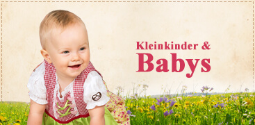 Trachten für Babys & Kleinkinder