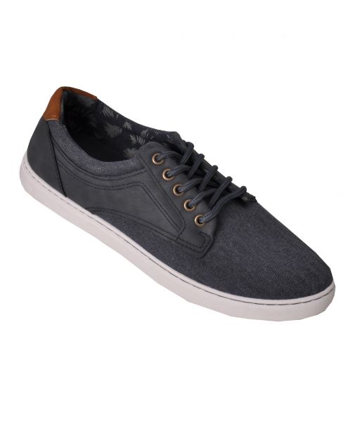 Trachten Sneaker Edgarten marine blau