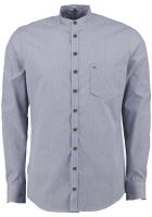 Trachtenhemd Fahring blau OS-Trachten Trachtenhemd Fahring blau OS-Trachten